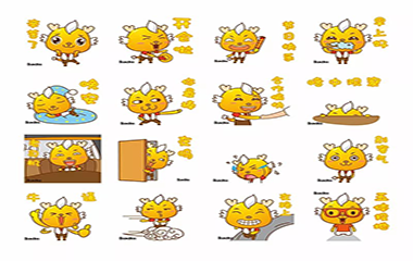 巴迪斯小迪表情包2.0版本全新上線啦！！