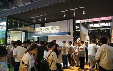 巴迪斯:2018嘉興展,引爆吊頂創(chuàng)新浪潮
