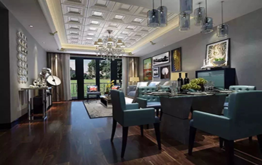 沒有對比就沒有傷害，全屋定制到底有多好