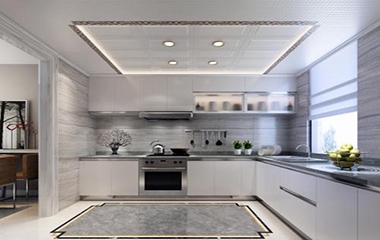 裝修用集成吊頂，堪比“整容”