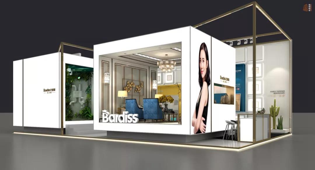 上一年在廣州設(shè)計(jì)周拿走紅棉設(shè)計(jì)獎(jiǎng)的巴迪斯，今年又來(lái)啦！