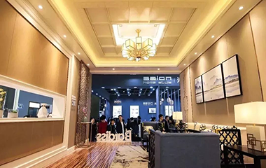 廣州設計周上，巴迪斯展館大膽改變，亮點閃耀