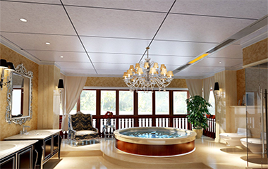 注重結合時代優勢，全屋吊頂迎來一體化發展