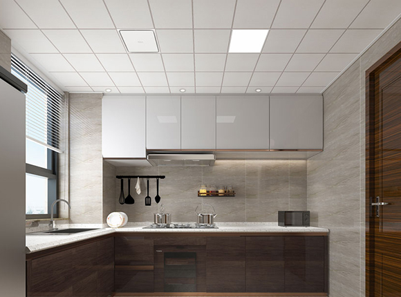 集成吊頂300系列（加盟商專供）如夢(mèng)令效果圖