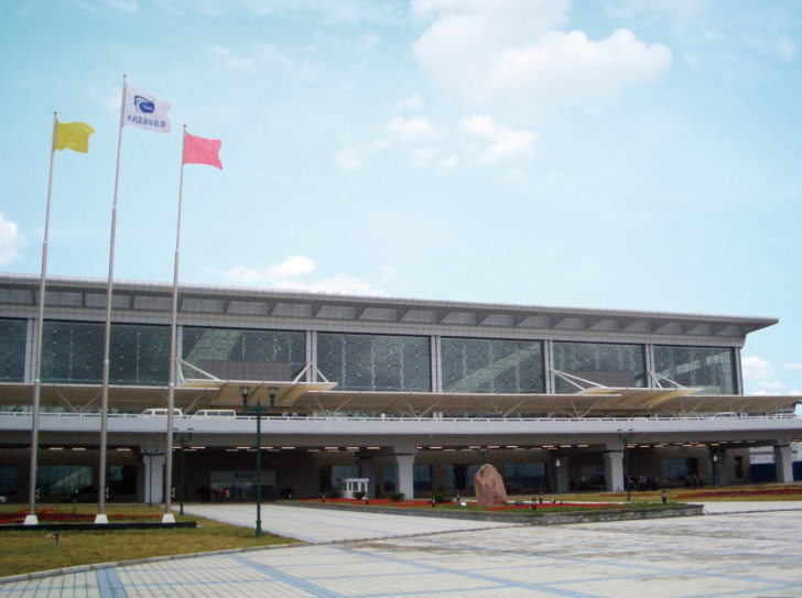 吉林-長白山機場