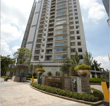 上海-中糧萬科大廈