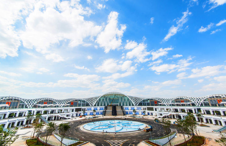 滇池-國際會展中心