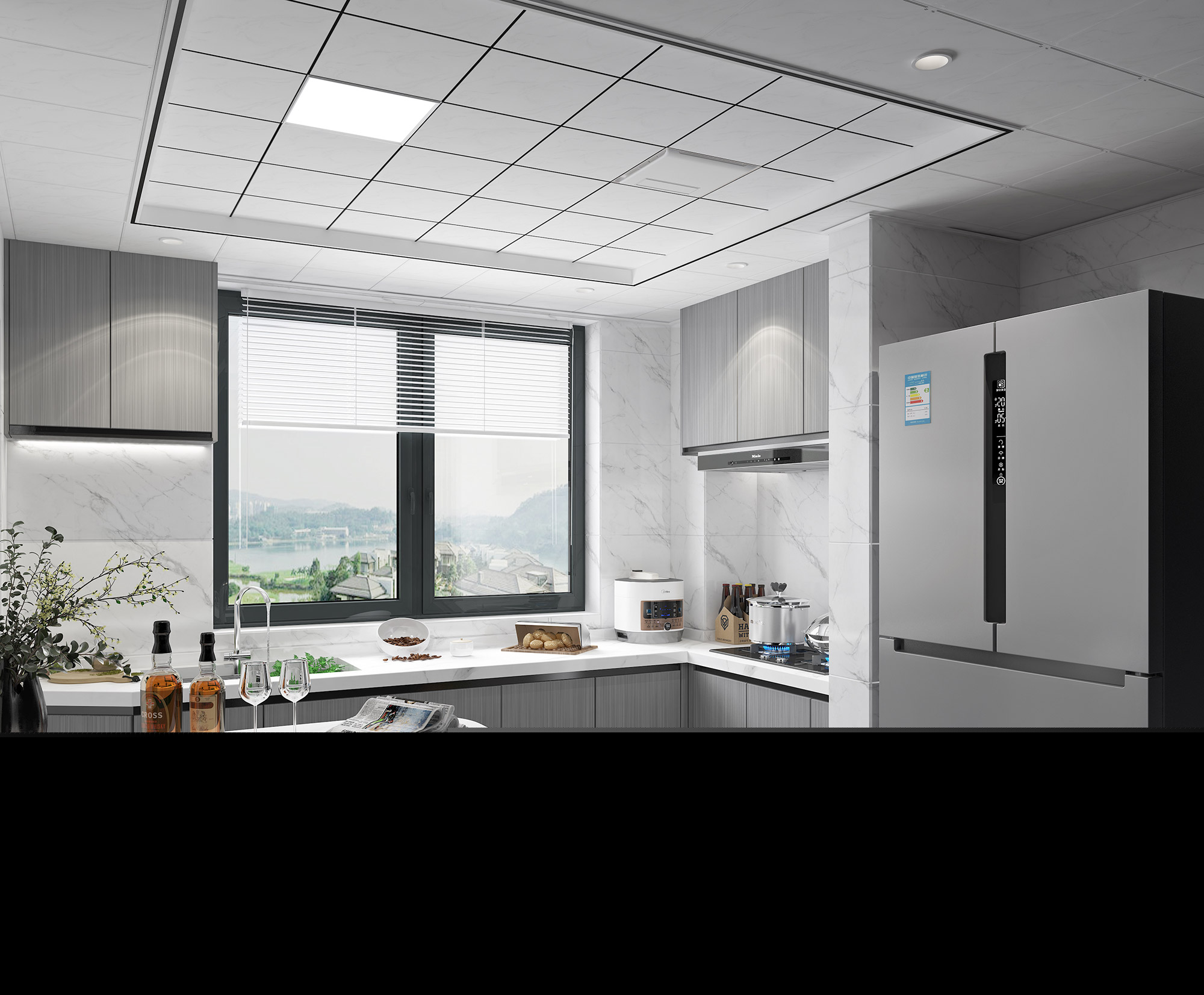 集成吊頂?shù)摹鞍舜笳`區(qū)”，你被騙了嗎？（上）