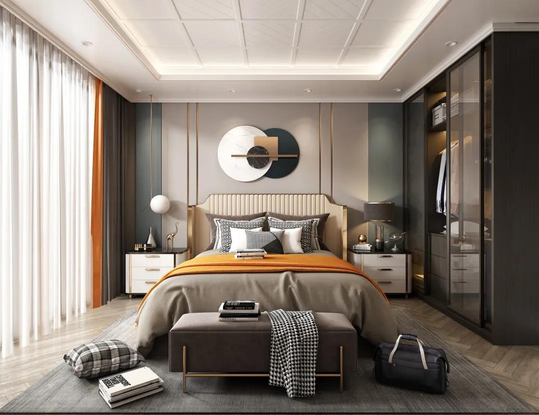 新品預告:簡約典雅盡顯大宅風范,巴迪斯背景墻震撼首發!