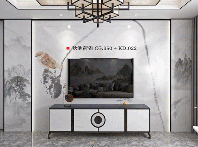 巴迪斯93款新品5G背景墻,幫您打造理想的家