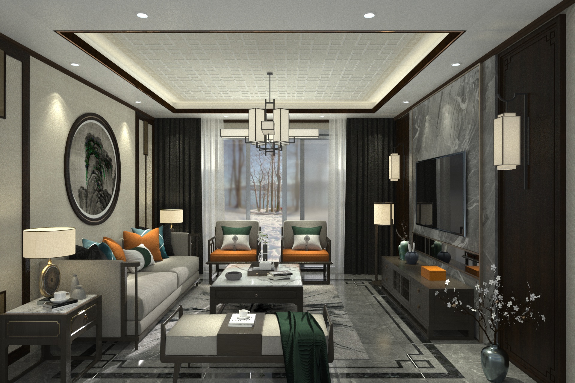 【TV.P】家居動(dòng)畫(huà)——西廂閣