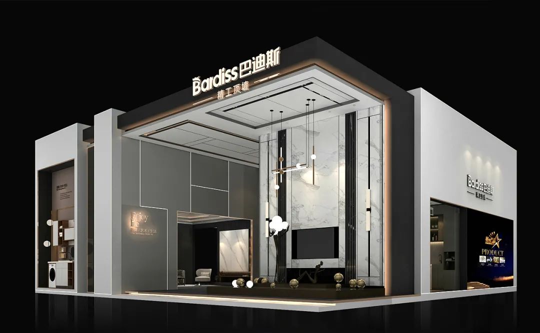 【觀展預(yù)約登記操作指引】“第10屆中國廣州定制家居展覽會”，巴迪斯在3B01恭候您的到來！