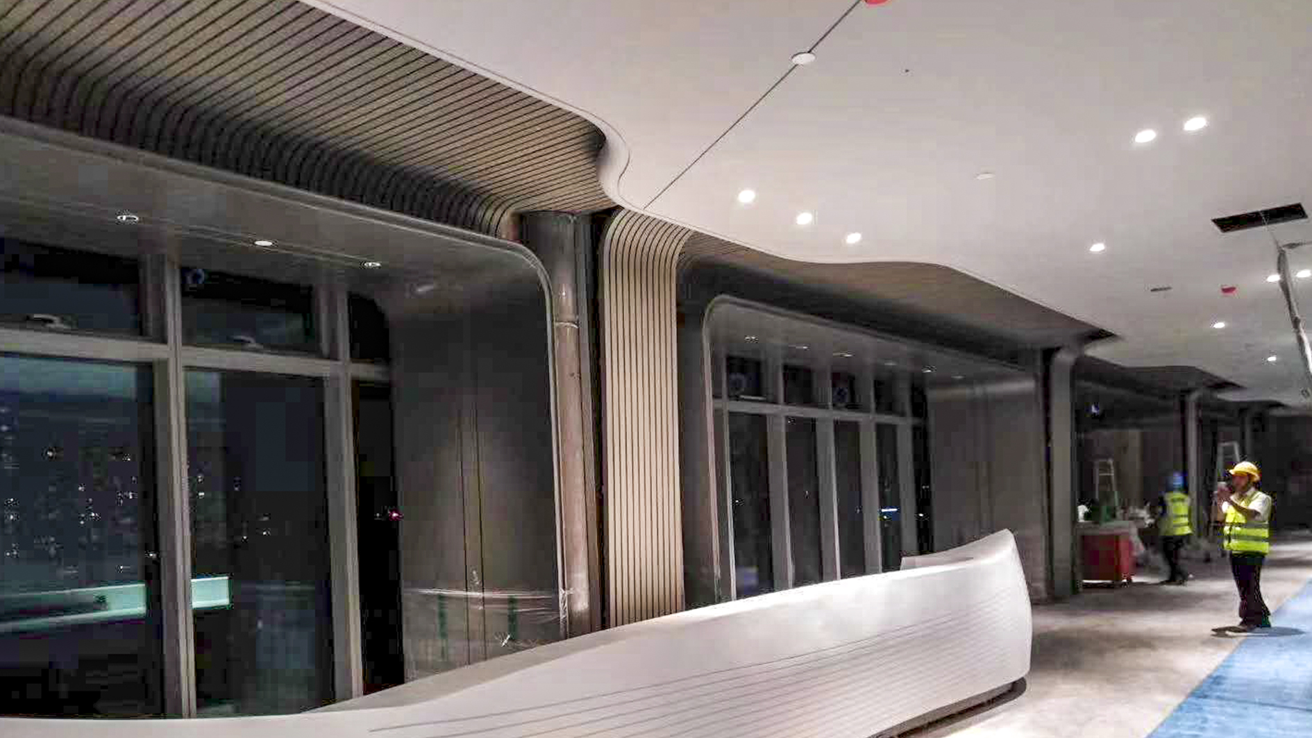 中交設(shè)計(jì)案例、裝修效果圖