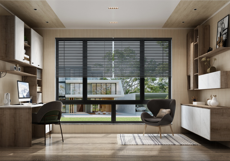 看了別人家的陽臺裝修設(shè)計，我家也只能叫露臺，相差太大！