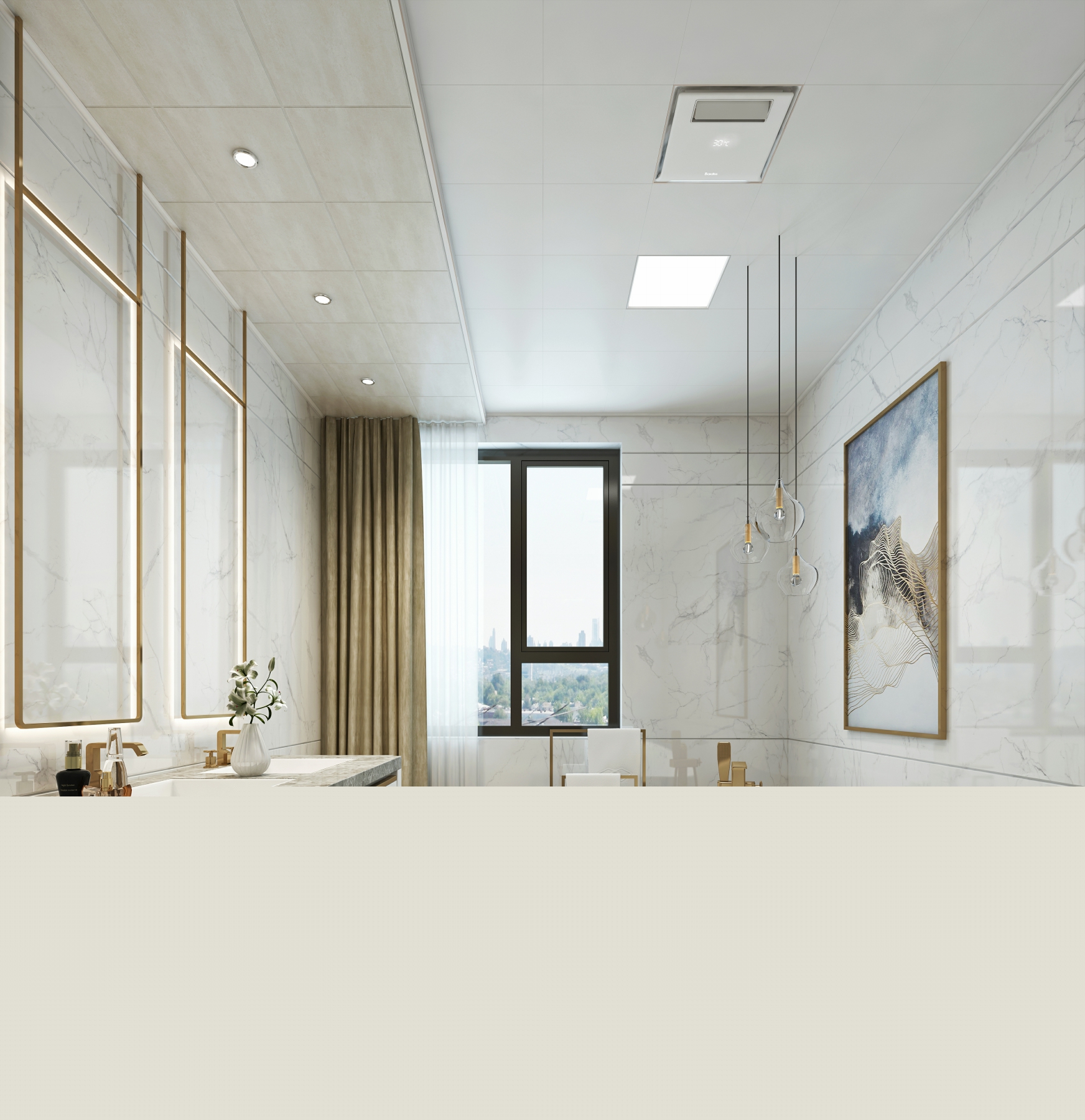 浴霸怎樣選購？全都在這篇浴霸選購攻略里！