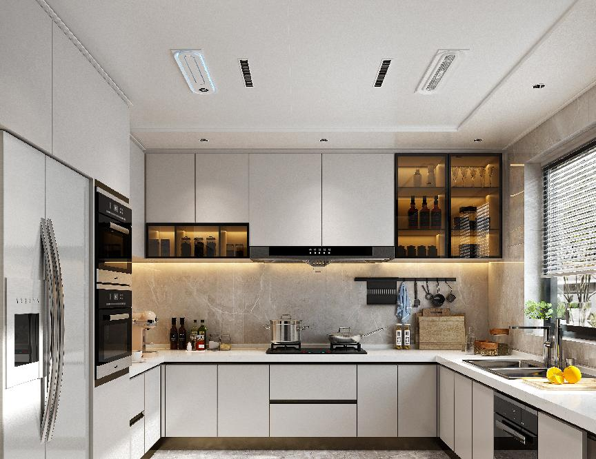 廚衛(wèi)吊頂一平方米多少錢？看專業(yè)人士怎么說！