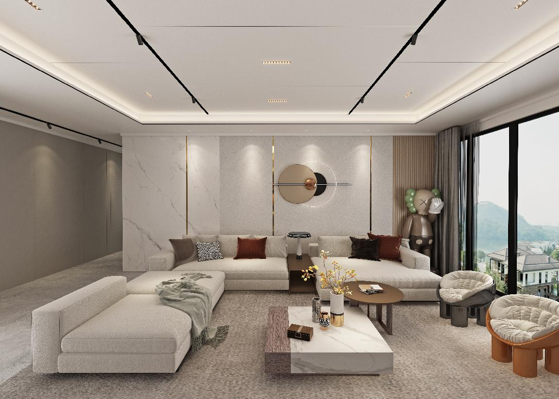 來點(diǎn)不一樣的背景墻，打造電視背景墻定制新時(shí)代