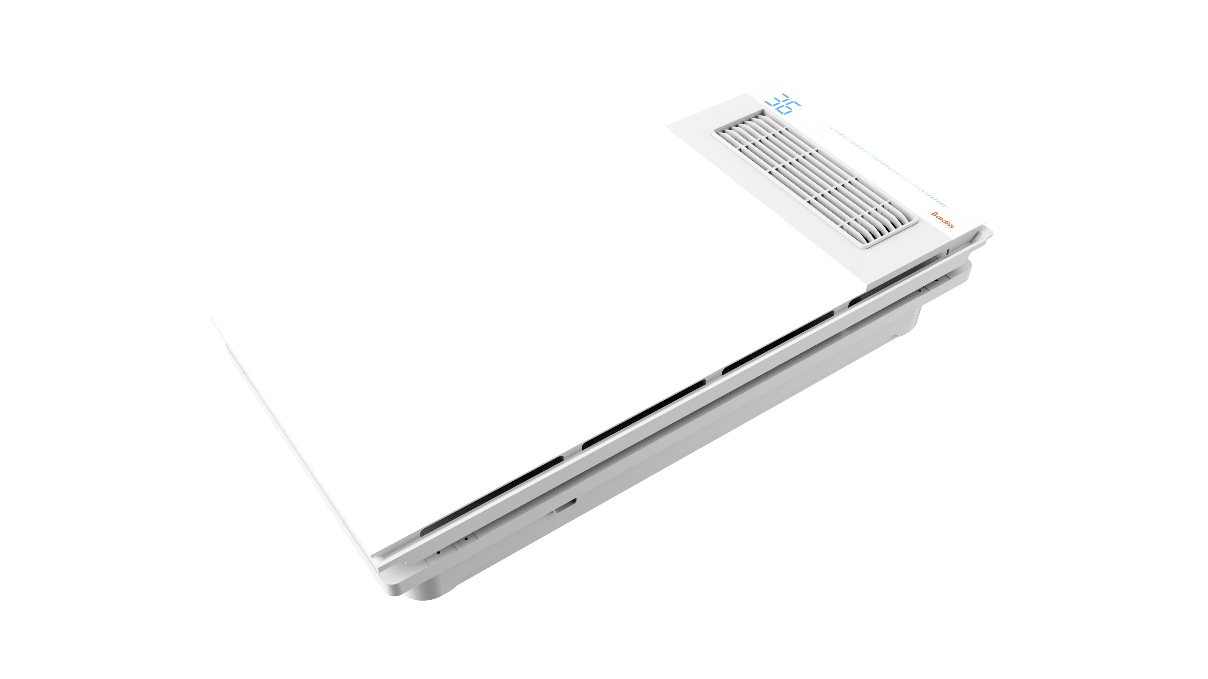 集成吊頂300系列（加盟商專供）BDS-QQD·3060-FHAZ-FP(300x600超暖（Ⅲ） 風(fēng)暖+換氣+吹風(fēng)+照明) 效果圖