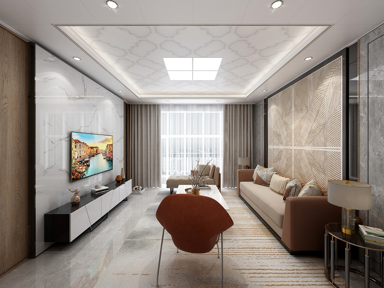 2019集成吊頂廠家巴迪斯輕奢現代時尚家裝 2019集成吊頂廠家巴迪斯輕奢現代時尚家裝